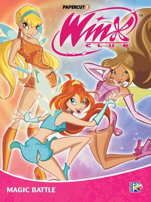 cover image of Magic Battle